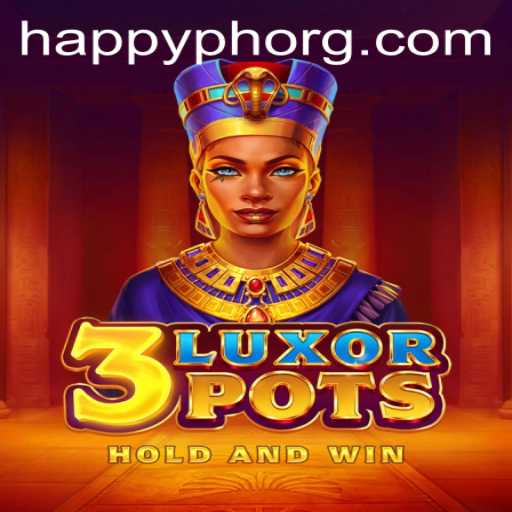 Exploring the Intriguing World of 3LuxorPots: A Game Changer in the Gaming Sphere