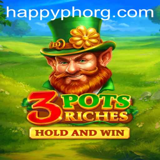 Discover the Excitement of 3potsRiches Online Game at HAPPY.PH