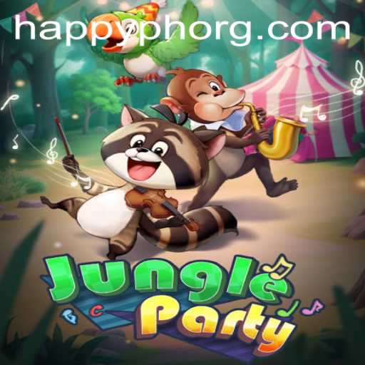 JungleParty: An Immersive Adventure Awaits in the Heart of the Digital Jungle