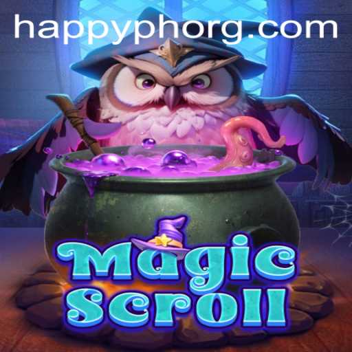 Unveiling the Mystical World of MagicScroll: A Journey Through Enchantment