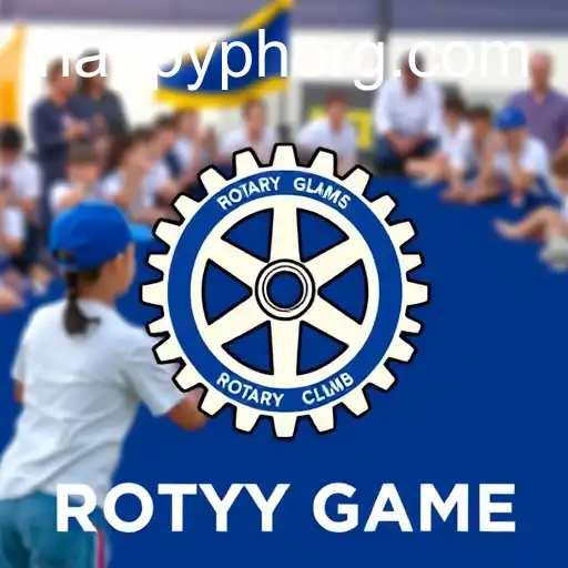 The Community Impact of Rotary Games
